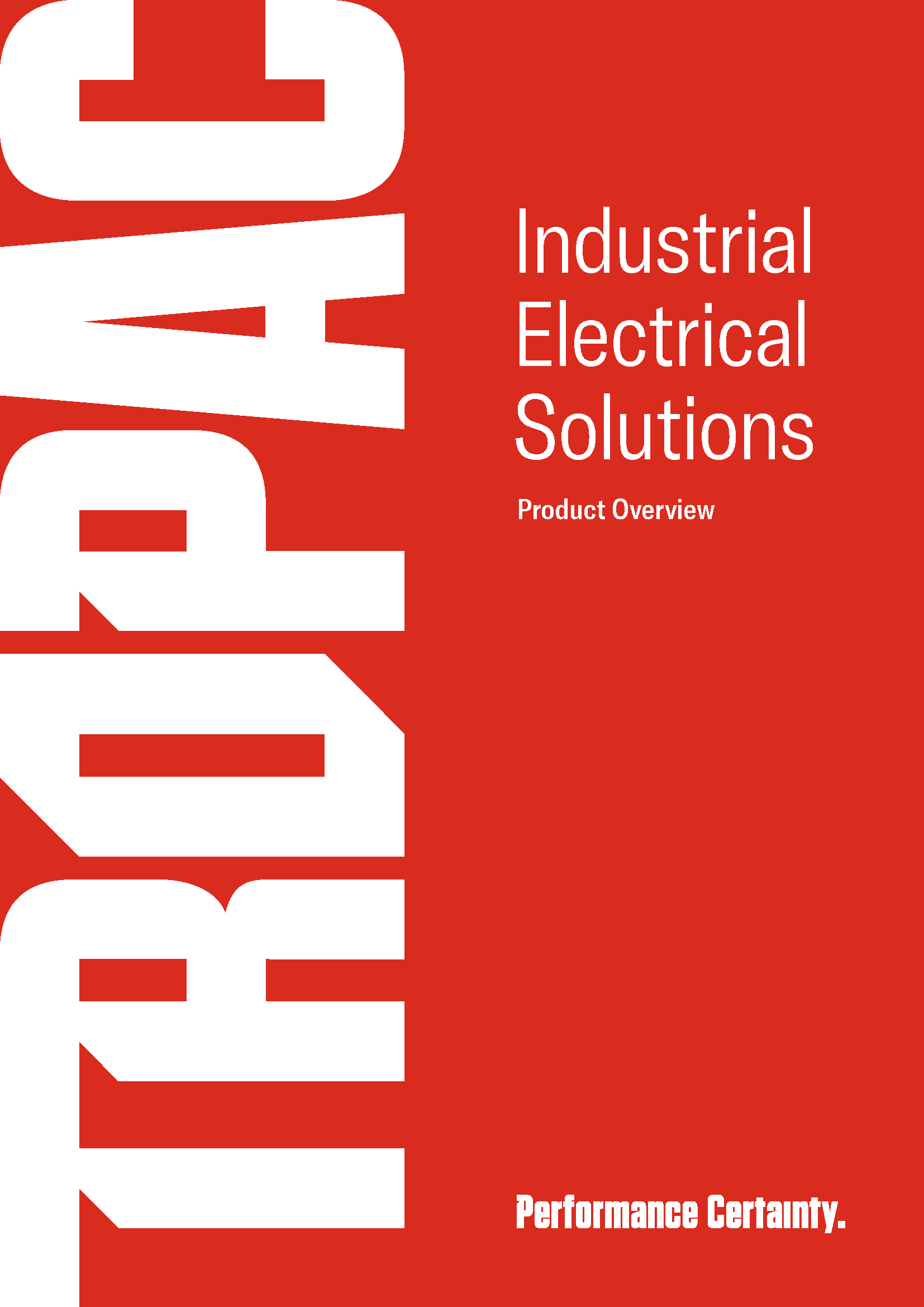 TROPAC - Product Catalogue