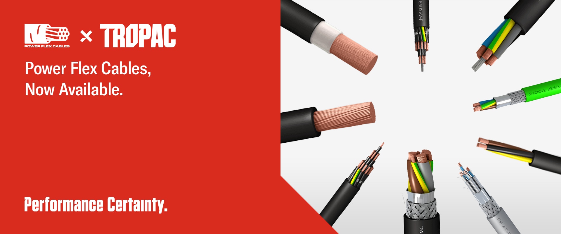 TROPAC - Industrial Electrical Solutions