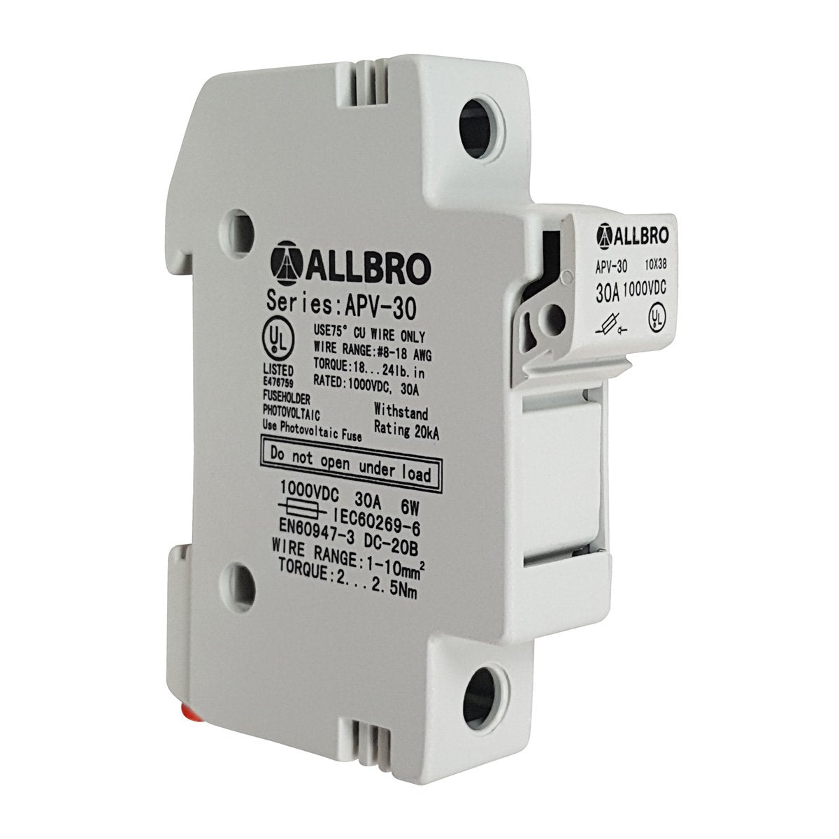 DC Fuses & Holders