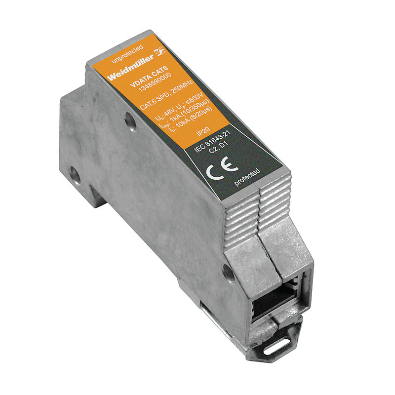 Data Surge Protection