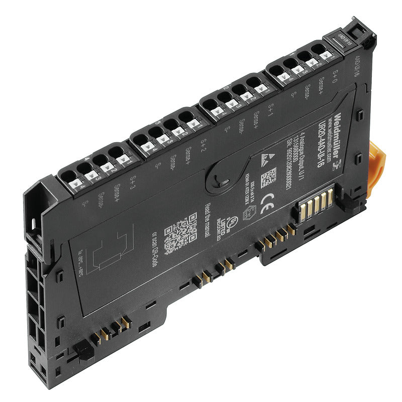 Analogue Modules