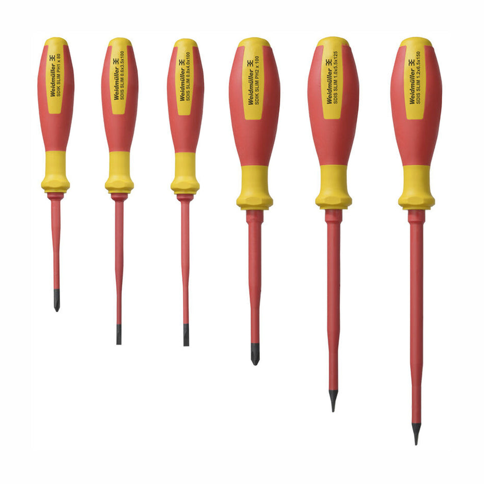 Screwdrivers