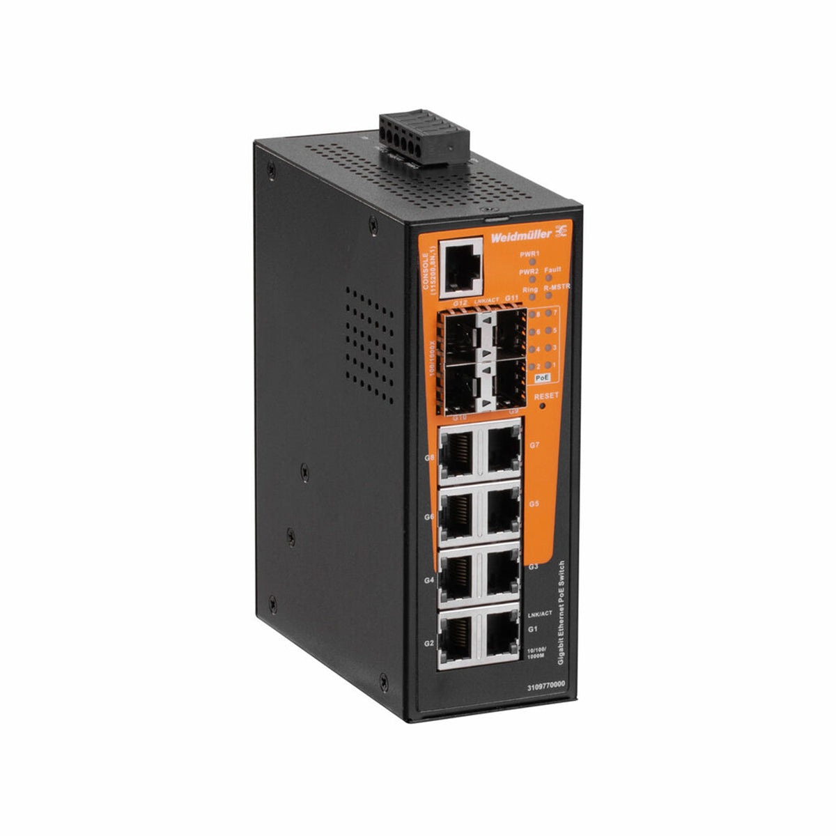 Industrial Ethernet Routers
