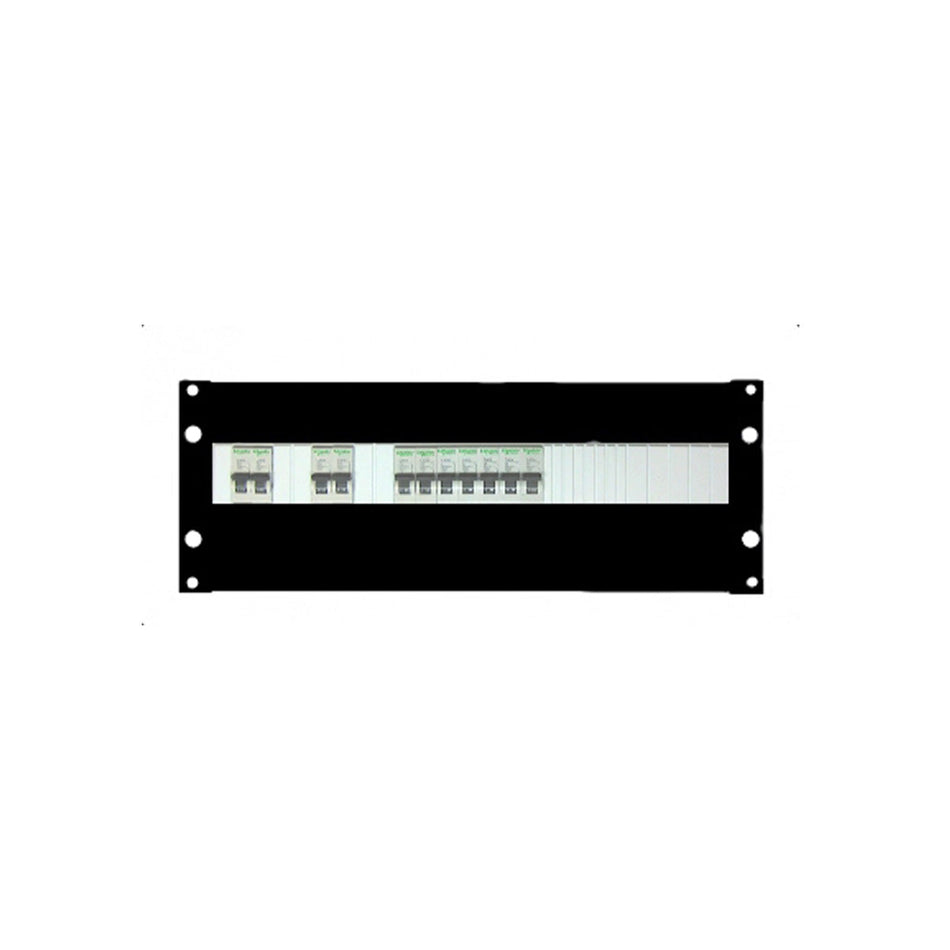 Rack-Mount Distribution Boards