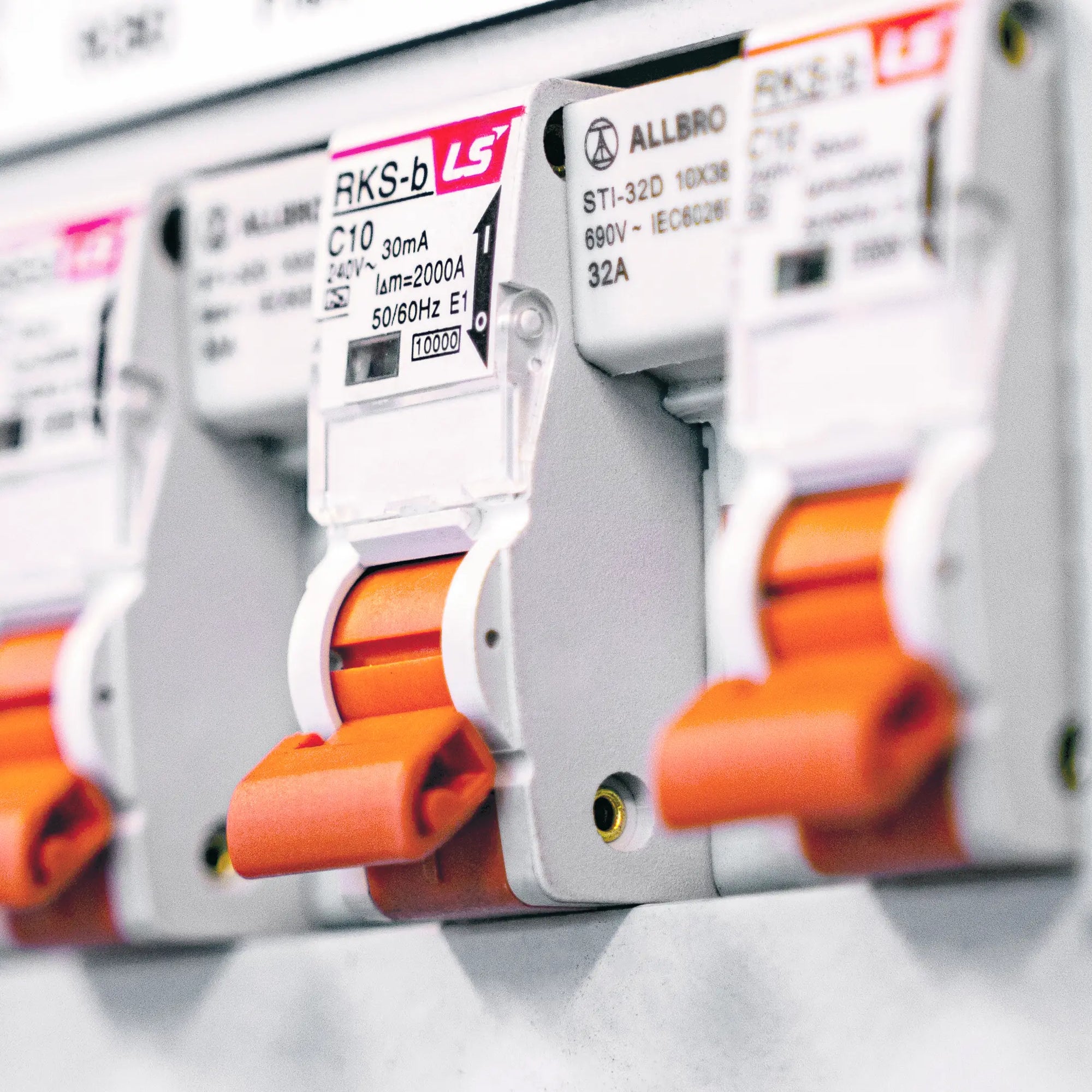 Industrial electrical