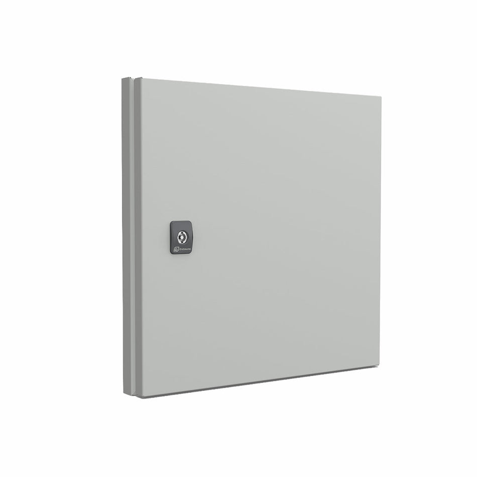 400H X 400W X 50D ENCLOSURE COVER SLIMLINE — IP Enclosures
