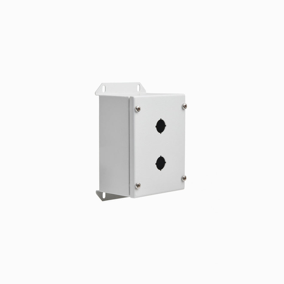 Steel Pushbutton Enclosures