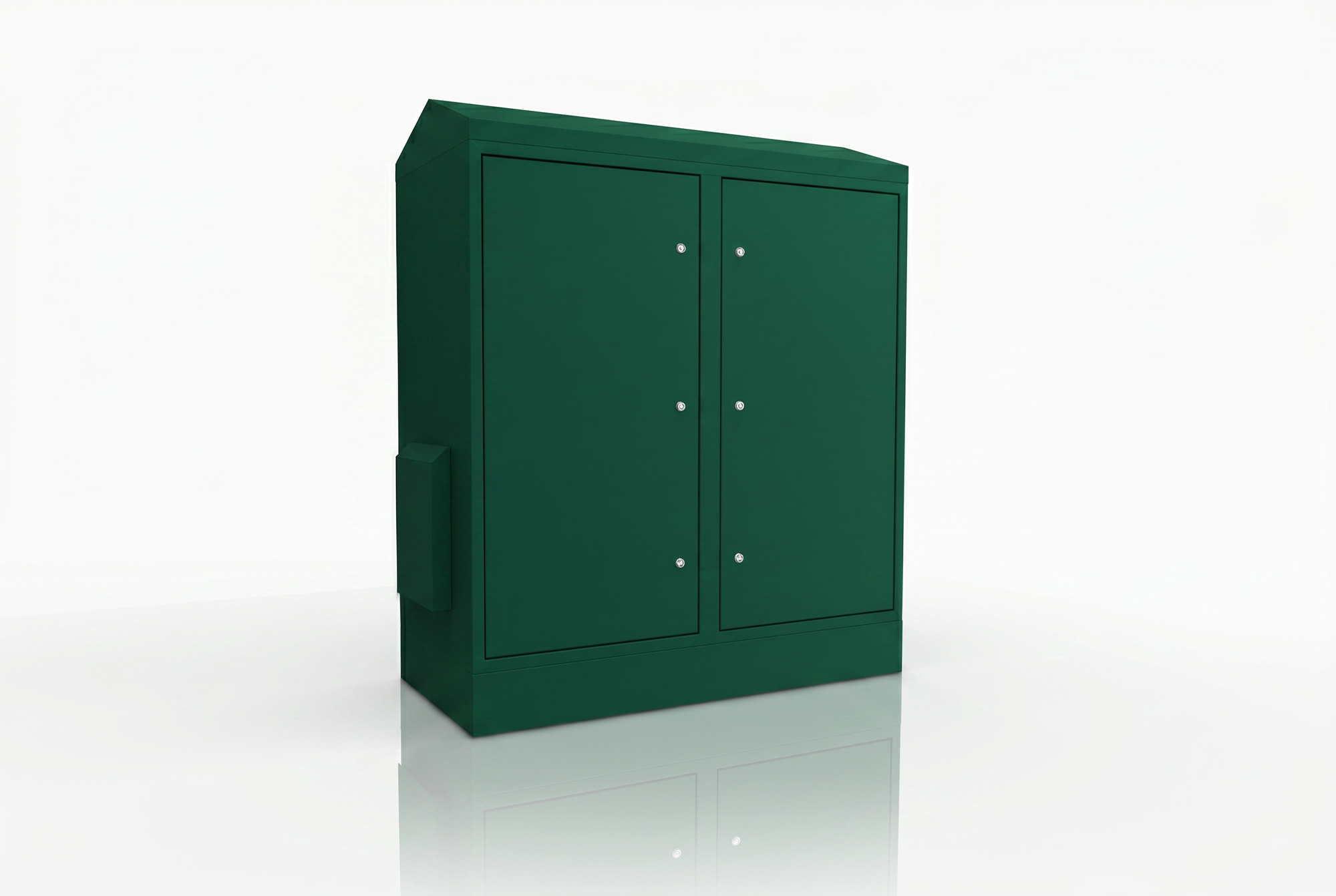 Road/Rail Outdoor Cabinets