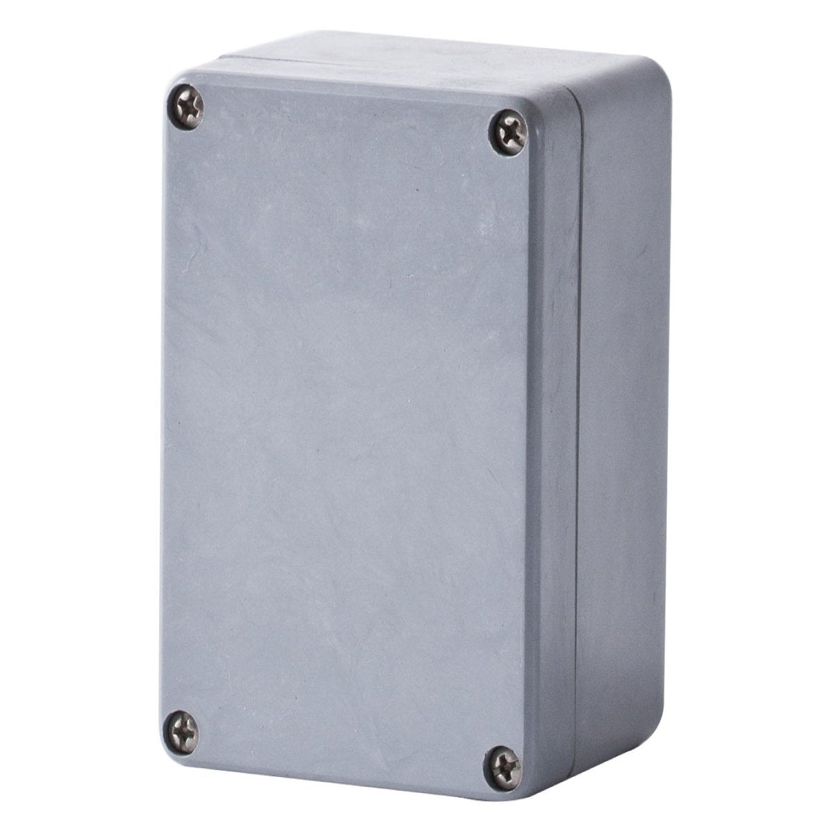 GRP IP68 Grey Terminal Enclosure 75H x 190W x 60D — Allbro