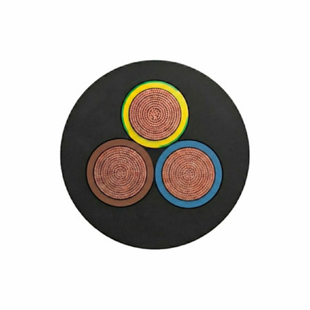 Powerflex RV-K 3G1.5mm² Flexible XLPE Cable (0.6/1kV) — Power Flex