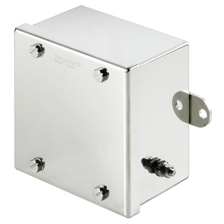 Klippon STB SS Terminal Box 120 x 120 x 80 — Weidmuller