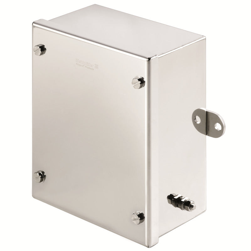 Klippon STB SS Terminal Box 150 x 120 x 80 — Weidmuller