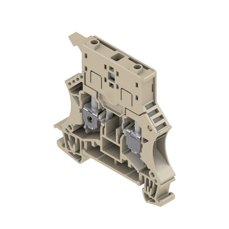 DIN Fuse Terminal W-Series Screw Connection 6mm - WSI 6 — Weidmuller