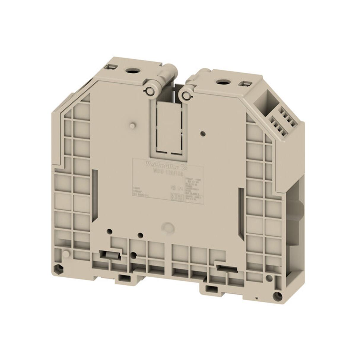 WDU120 Terminal — Weidmuller