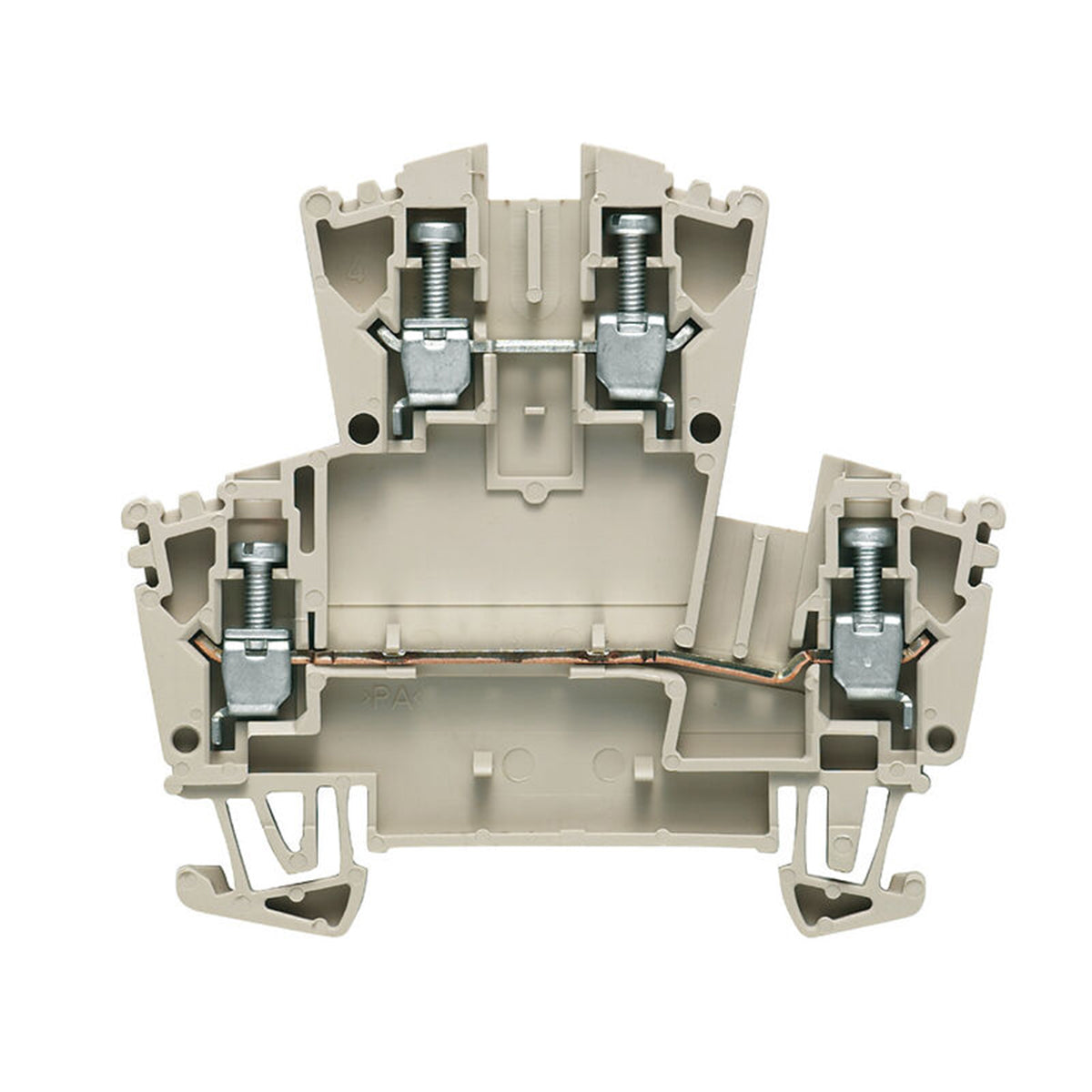 WDK 2.5 ZQV — Weidmuller