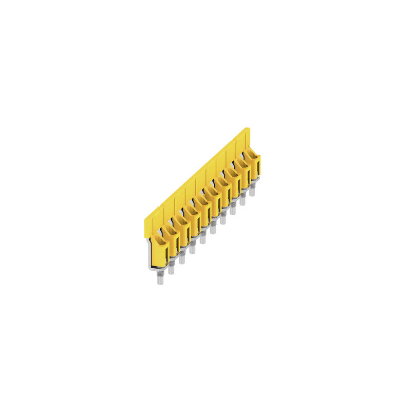 Cross Connector to suit 35mm W-Series Terminals, 10 Way - WQV 35-10 — Weidmuller