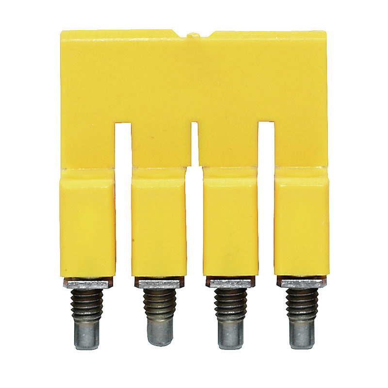 Cross Connector to suit 2.5mm W-Series Terminals, 4 Way - WQV 2.5-4 — Weidmuller