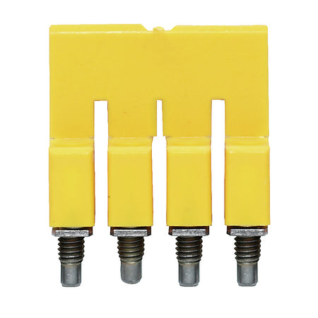 Cross Connector to suit 2.5mm W-Series Terminals, 4 Way - WQV 2.5-4 — Weidmuller