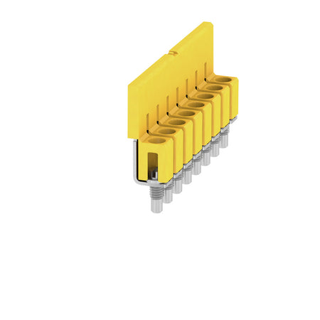 Cross Connector to suit 2.5mm W-Series Terminals, 8 Way - WQV 2.5/8 — Weidmuller