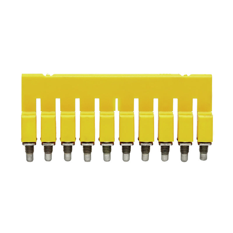 Cross Connector to suit 2.5mm W-Series Terminals, 10 Way - WQV 2.5/10 — Weidmuller