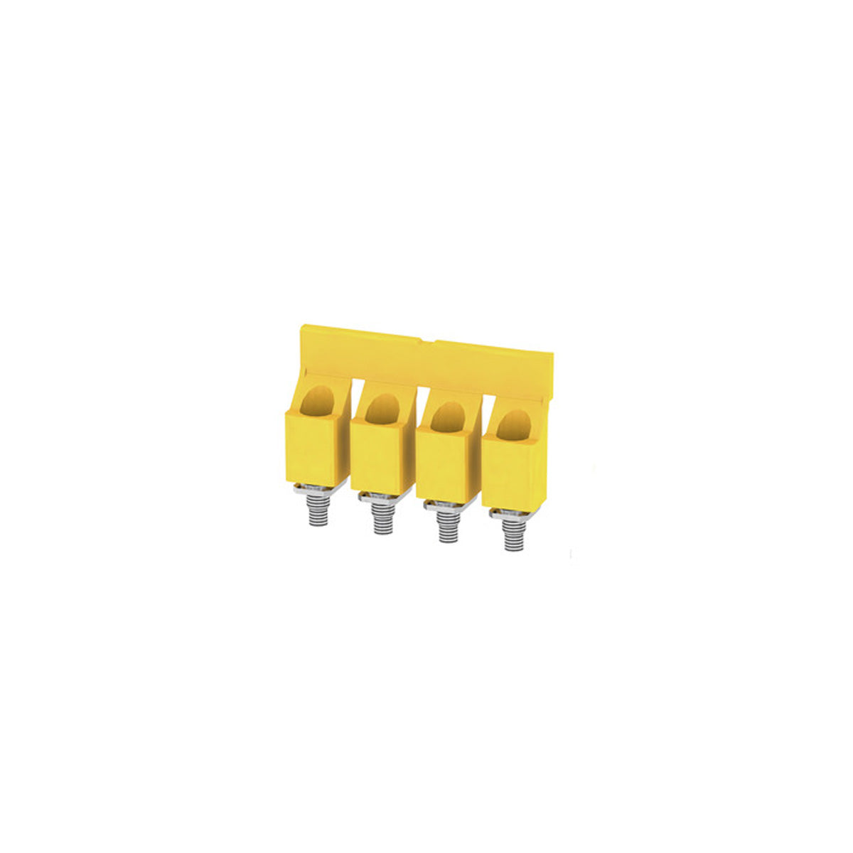W-Series, Cross-Connector, For The Terminals, Number of Poles: 4 | WQV 16/4 — Weidmuller