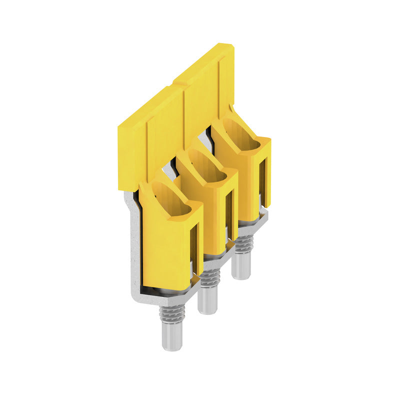 Cross Connector to suit 35mm W-Series Terminals, 3 Way - WQV 35/3 — Weidmuller