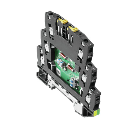 Signal Surge Protection, Current Loop with Fault Indication, 24VAC/DC 0.5A - VSSC6TRCLFG - figure 2