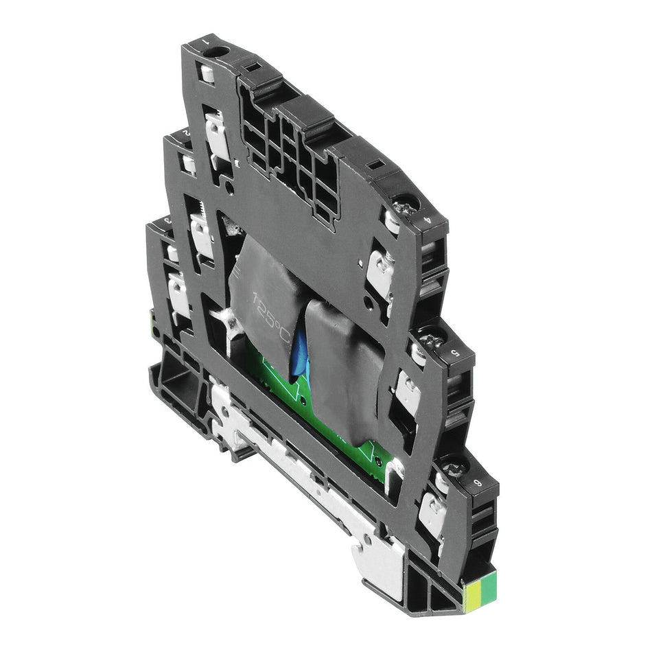 Signal Surge Protection, MOV, 24VUC - VSSC6 MOV 24VUC - figure 2