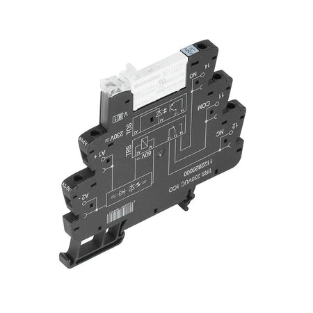 Relay Termseries Slim Line 48VUC 6A 1CO, Screw Terminals — Weidmuller