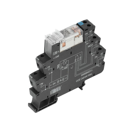 Termseries Relay Module TRS 24VDC 2CO AU (Pack of 10) — Weidmuller