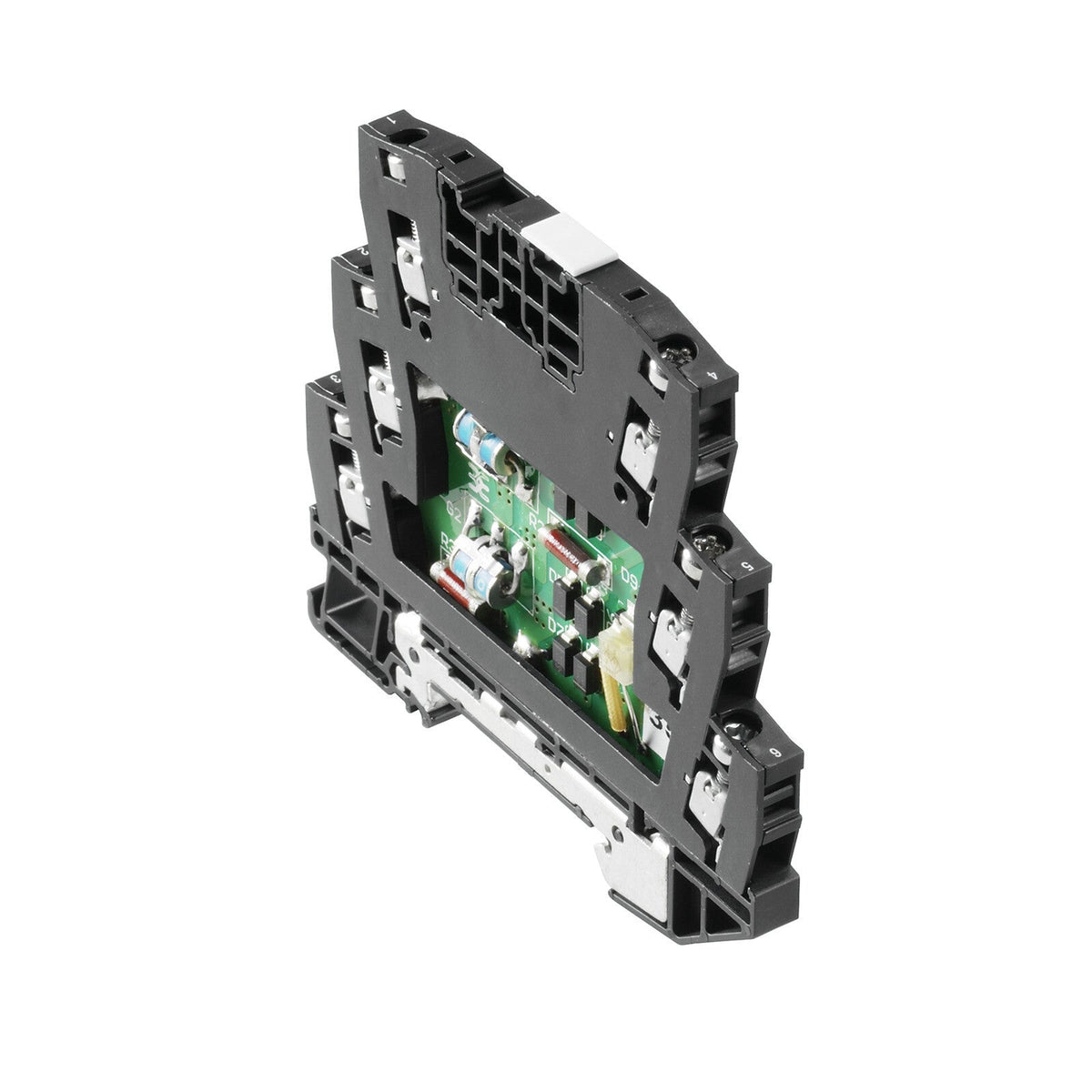 Signal Surge Protection for Instrumentation and Control - Weidmuller - figure 2