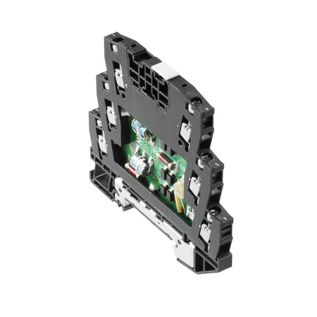 Signal Surge Protection for Instrumentation and Control - Weidmuller - figure 2