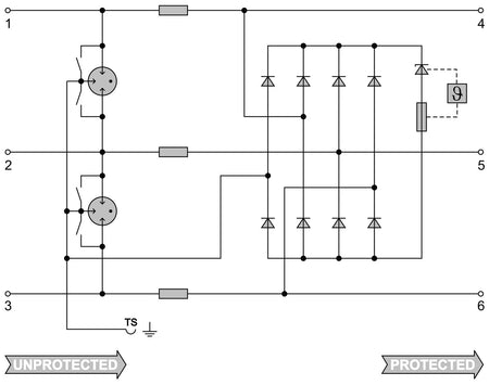 Signal Surge Protection for Instrumentation and Control - Weidmuller - figure 3