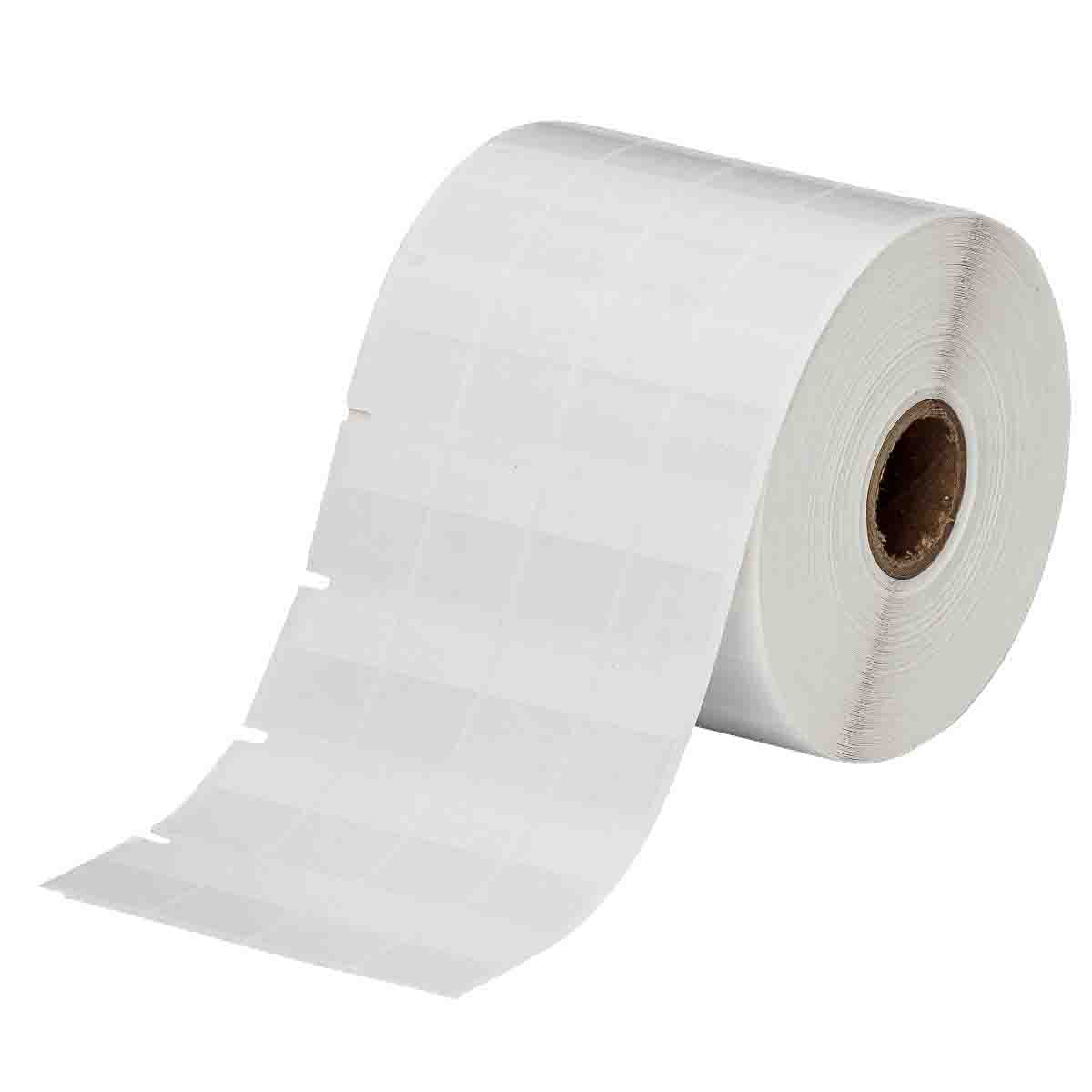 BRADY SELF-LAMINATING VINYL 23.8 H X 19.05 W (5000 PCS) WHITE | THT-56-427-5-SC — Brady