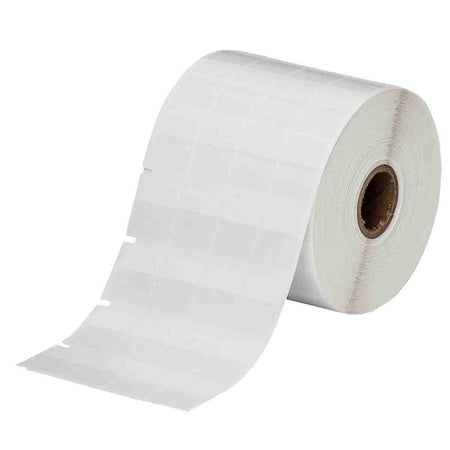 BRADY SELF-LAMINATING VINYL 23.8 H X 19.05 W (5000 PCS) WHITE | THT-56-427-5-SC — Brady
