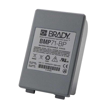 BMP71 Rechargeable Battery Pack — Brady
