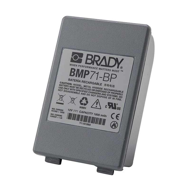 BMP71 Rechargeable Battery Pack — Brady