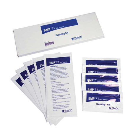 BMP71 Cleaning Kit — Brady