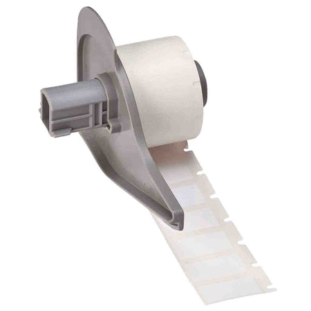 BMP71 ULTRA AGGRESSIVE GLOSSY POLYESTER GENERAL IDENTIFICATION LABELS (500) - M71-17-483 — Brady