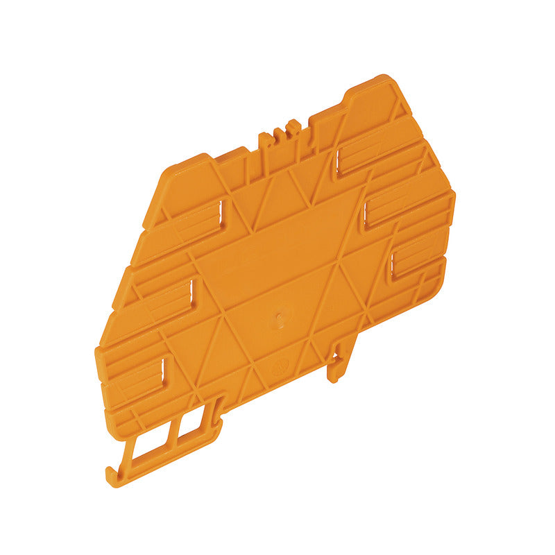 Isolation Plate to suit Termseries Relays — Weidmuller