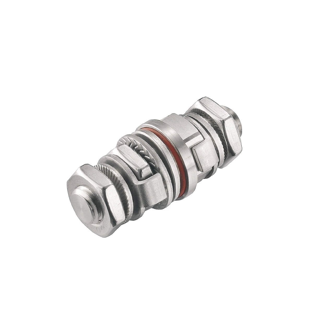 Klippon POK Earthing Stud 316L Stainless steel - PEBZ M6 S4 SET — Weidmuller