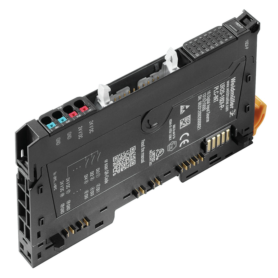 UR20-16DI-P-PLC-INT — Weidmuller