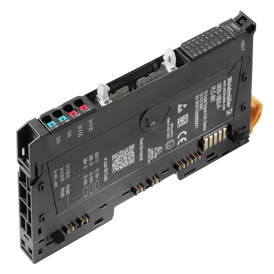 UR20-16DO-P-PLC-INT — Weidmuller