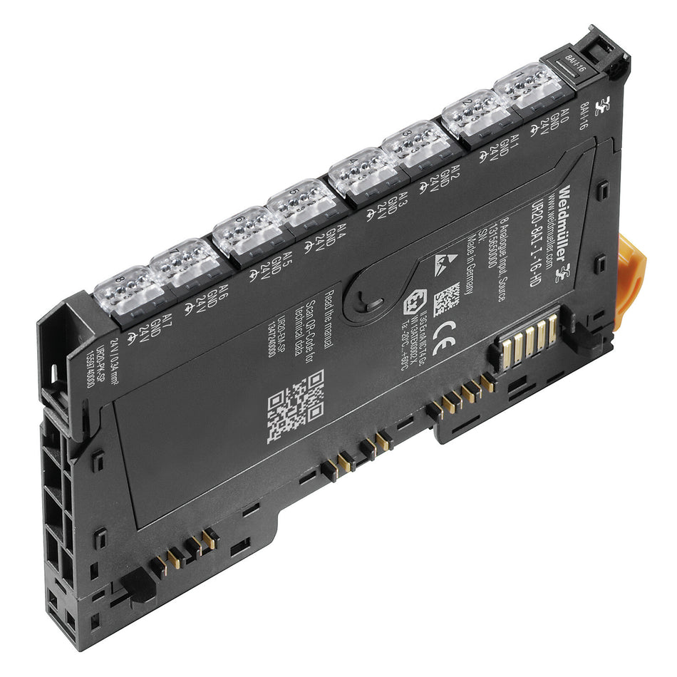 UR20-8AI-I-16-HD — Weidmuller