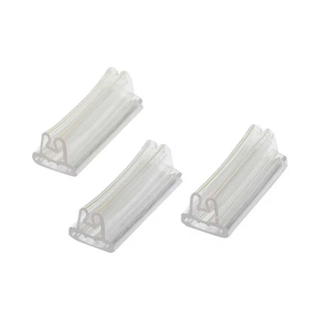 Durasleeve Wire Marking Carriers 15mmW for 1.3-3mm Wire (5000 Pcs) | DMC-1.3/3-15 Bulk Box — Brady