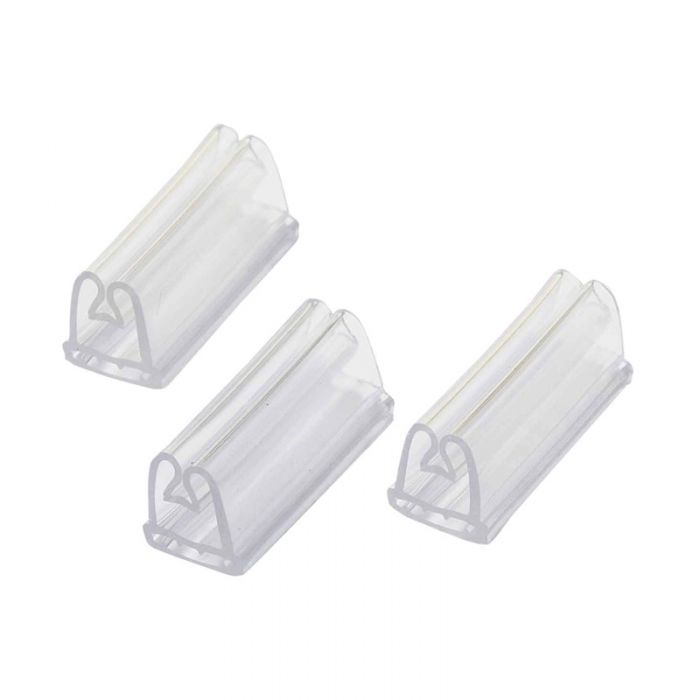 Durasleeve Wire Marking Carriers 15mmW for 2.5-5mm Wire (1000 Pcs) | DMC-2.5/5-15 — Brady