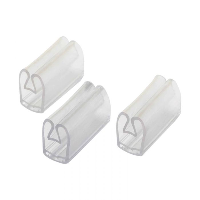 Durasleeve Wire Marking Carriers 15mmW for 4-10mm Wire (500 Pcs) | DMC-4/10-15 — Brady