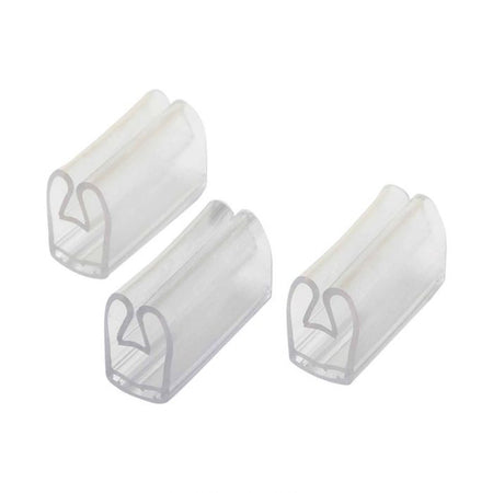 Durasleeve Wire Marking Carriers 15mmW for 4-10mm Wire (500 Pcs) | DMC-4/10-15 — Brady