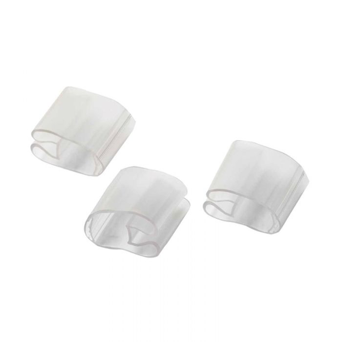 Durasleeve Wire Marking Carriers 15mmW for 8-16mm Wire (500 Pcs) | DMC-8/16-15 — Brady