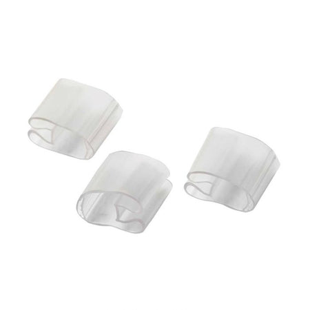 Durasleeve Wire Marking Carriers 15mmW for 8-16mm Wire (500 Pcs) | DMC-8/16-15 — Brady
